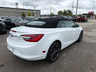 2018 Buick Cascada Premium