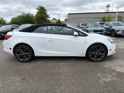 2018 Buick Cascada Premium