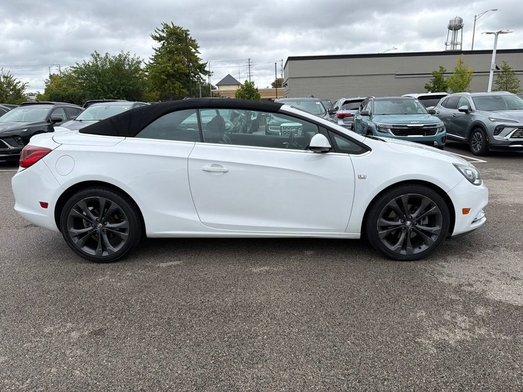 2018 Buick Cascada Premium