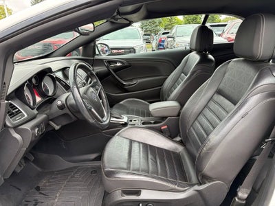2018 Buick Cascada Premium