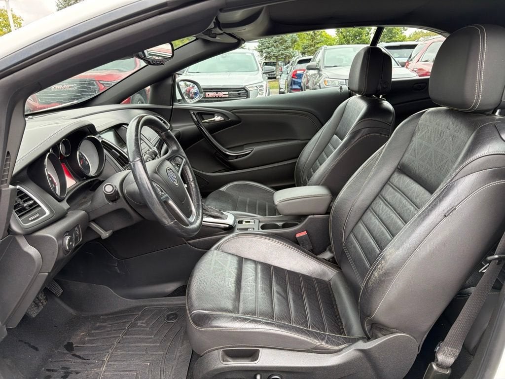 2018 Buick Cascada Premium