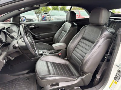 2018 Buick Cascada Premium