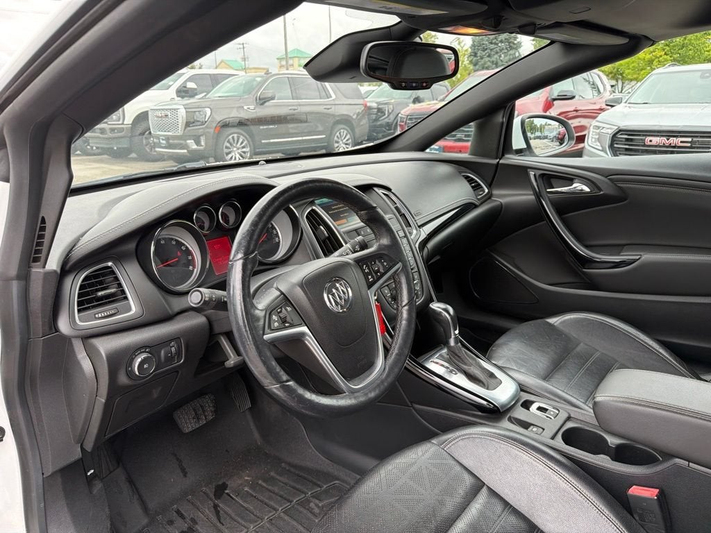 2018 Buick Cascada Premium