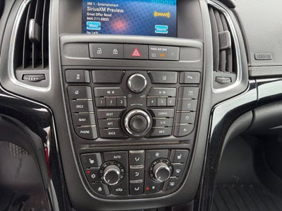 2018 Buick Cascada Premium