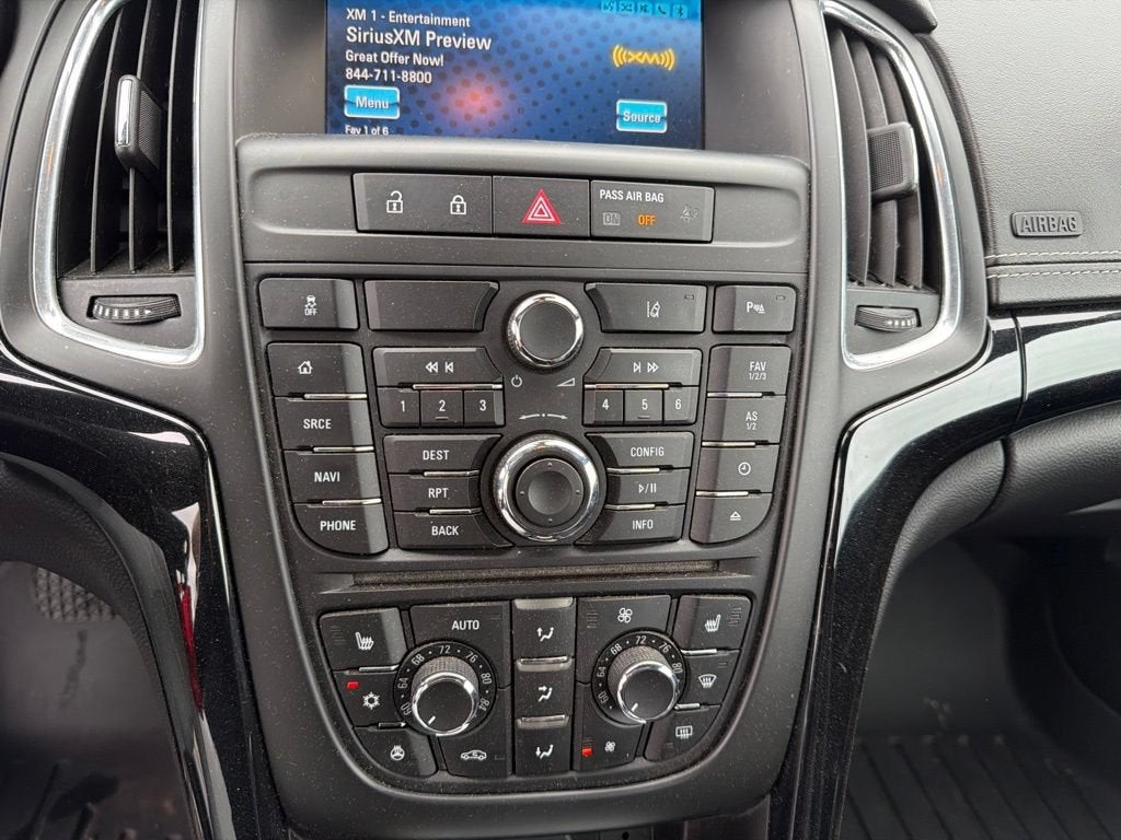 2018 Buick Cascada Premium