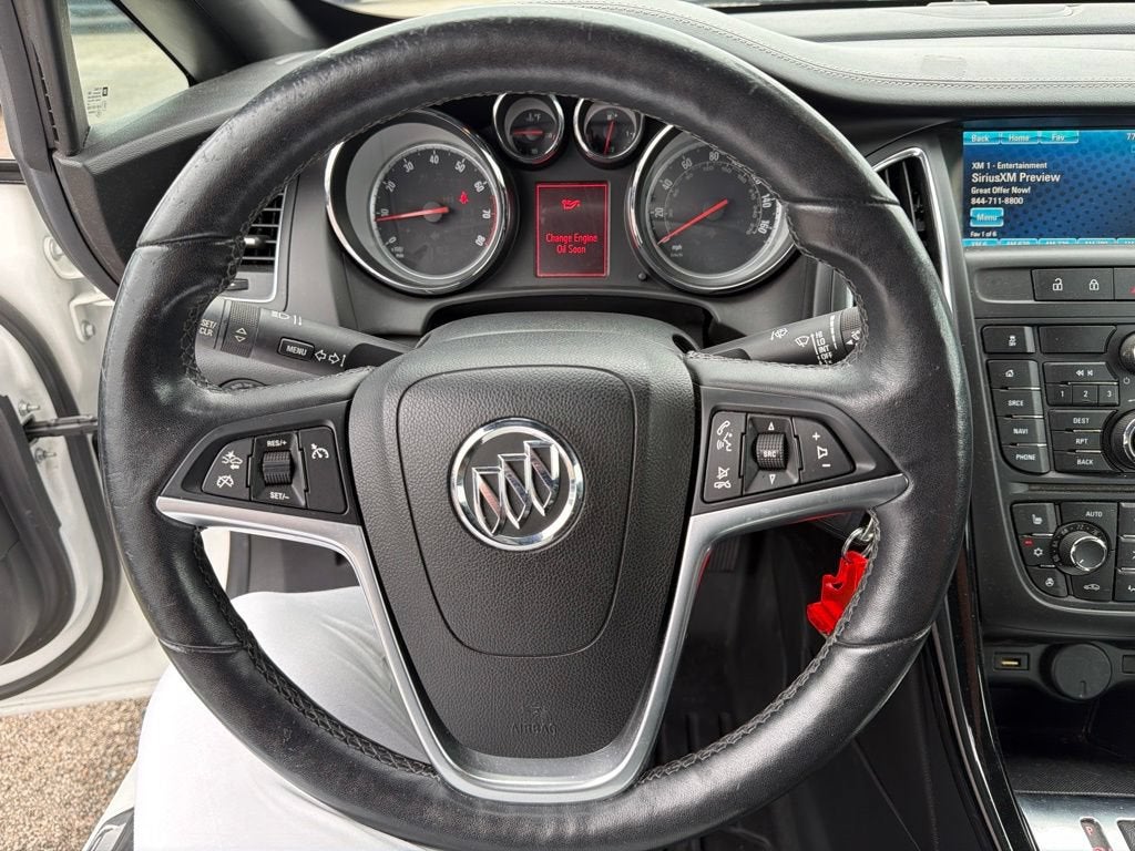 2018 Buick Cascada Premium