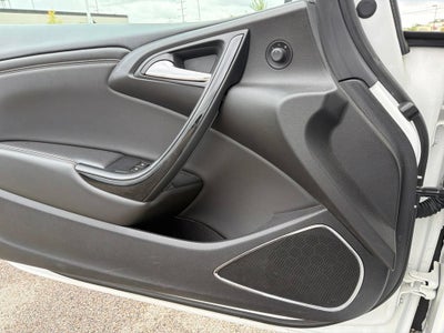 2018 Buick Cascada Premium