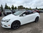 2018 Buick Cascada Premium