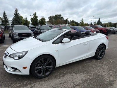 2018 Buick Cascada Premium