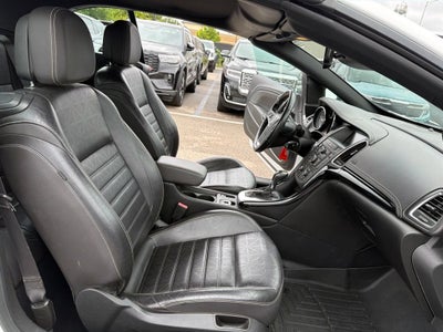 2018 Buick Cascada Premium