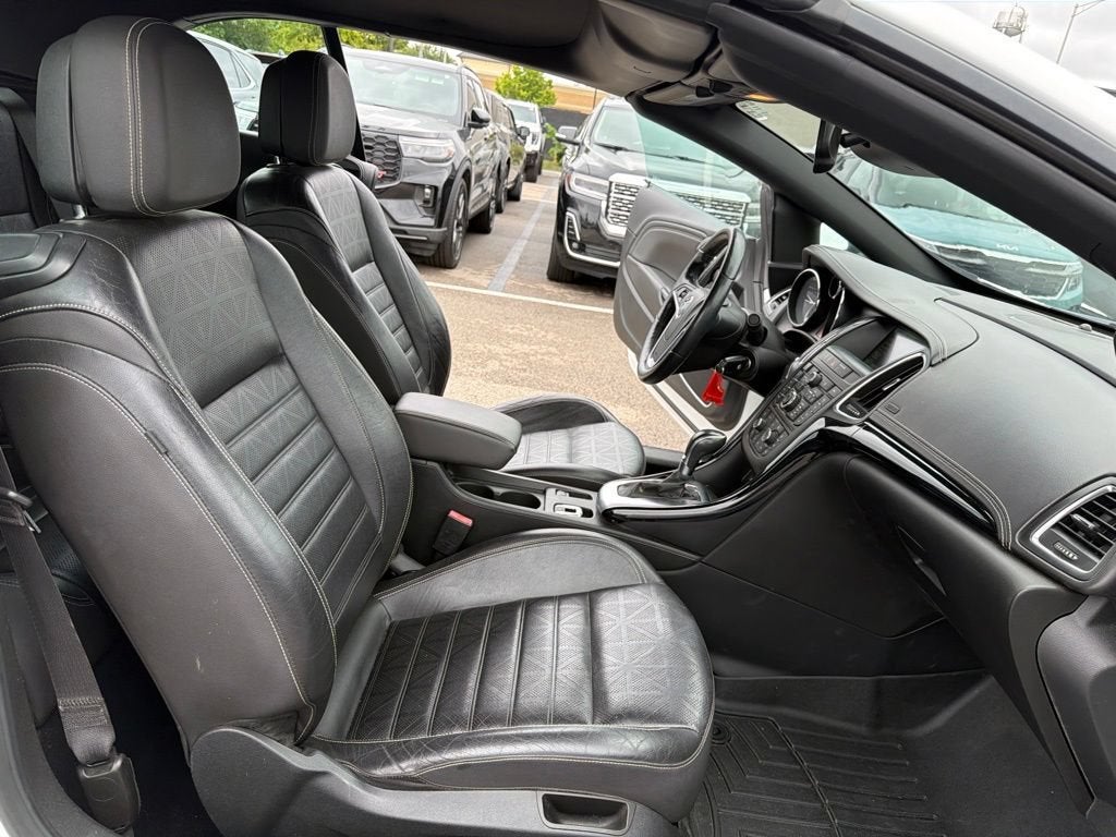 2018 Buick Cascada Premium