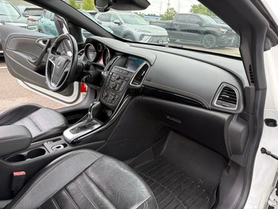 2018 Buick Cascada Premium