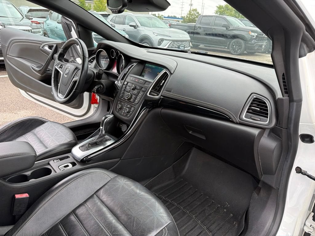 2018 Buick Cascada Premium