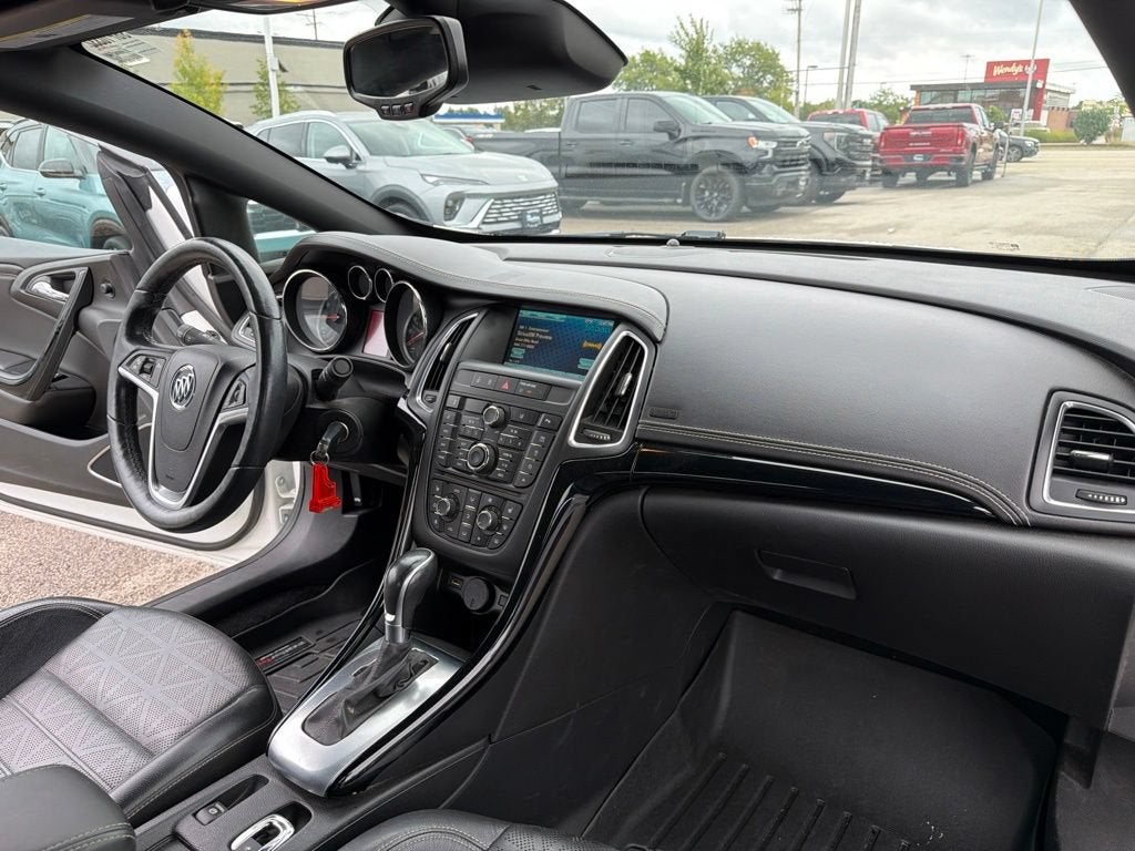 2018 Buick Cascada Premium