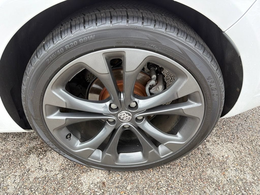 2018 Buick Cascada Premium