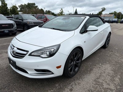 2018 Buick Cascada Premium