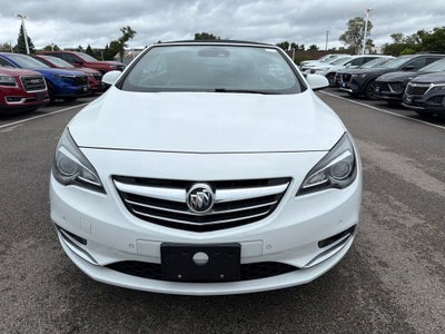 2018 Buick Cascada Premium