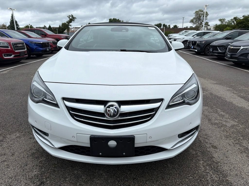 2018 Buick Cascada Premium