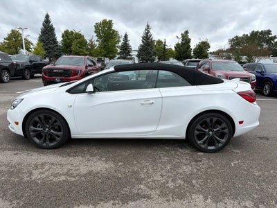 2018 Buick Cascada Premium