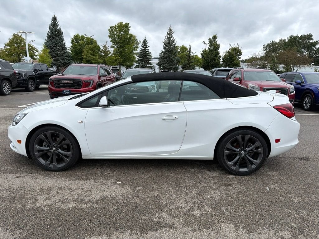 2018 Buick Cascada Premium