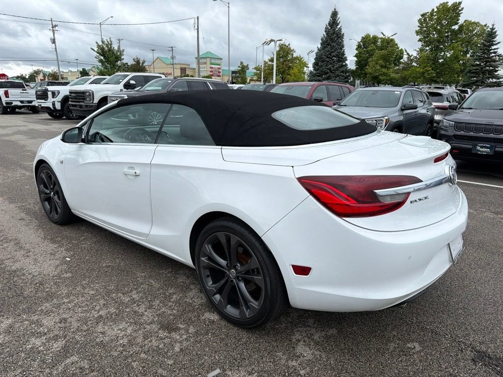 2018 Buick Cascada Premium