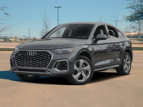2023 Audi Q5 Sportback S line Premium Plus
