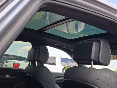 2023 Audi Q5 Sportback S line Premium Plus