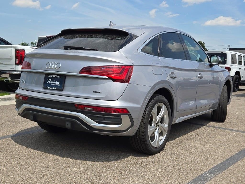 2023 Audi Q5 Sportback S line Premium Plus