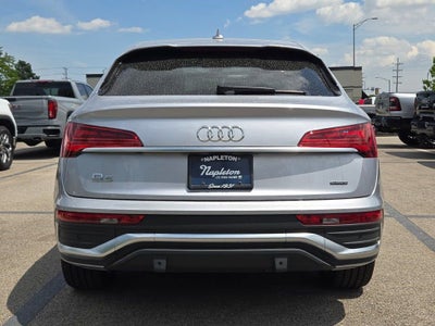 2023 Audi Q5 Sportback S line Premium Plus