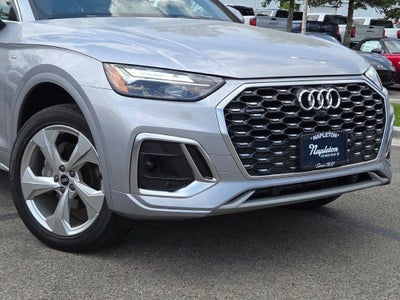 2023 Audi Q5 Sportback S line Premium Plus