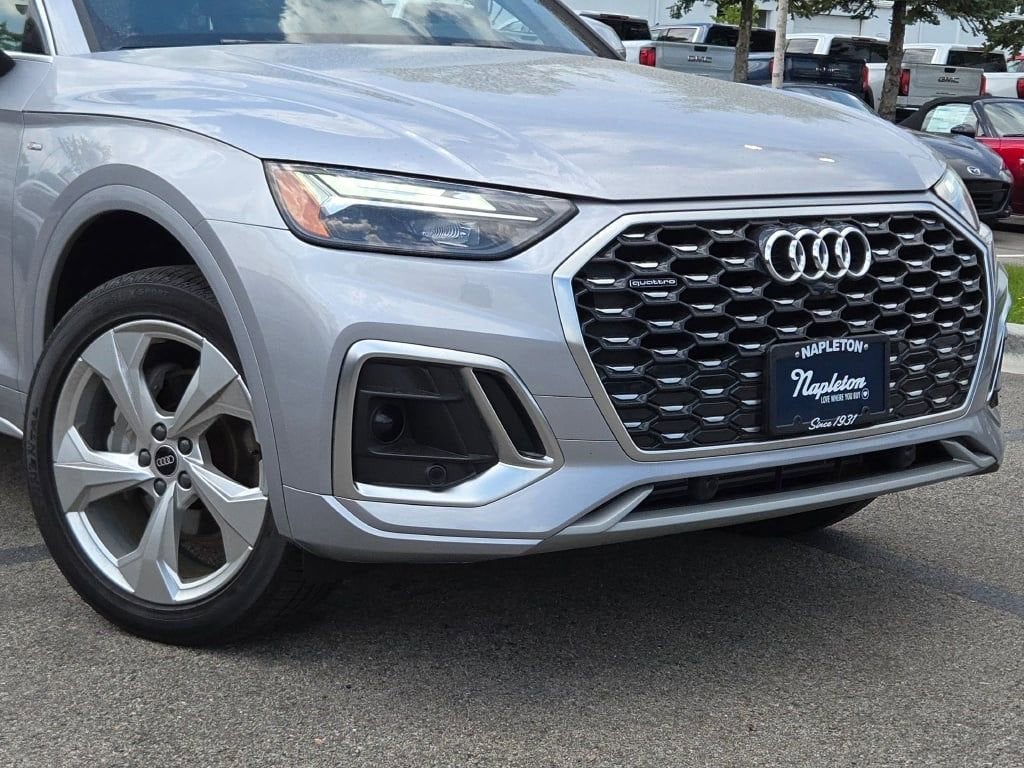 2023 Audi Q5 Sportback S line Premium Plus