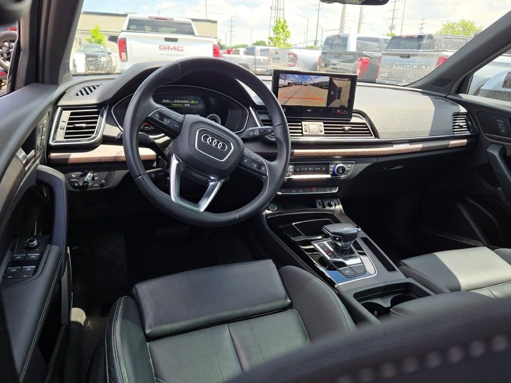 2023 Audi Q5 Sportback S line Premium Plus