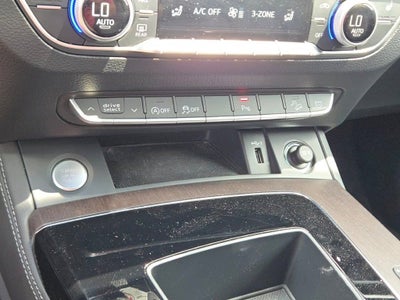 2023 Audi Q5 Sportback S line Premium Plus