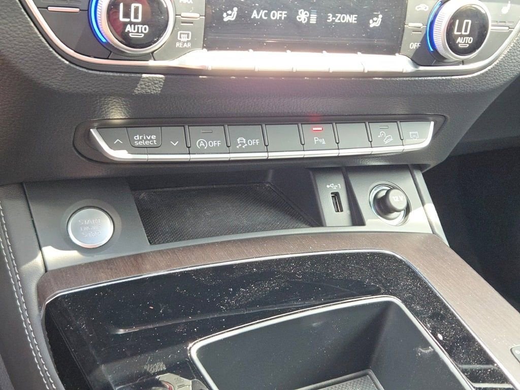 2023 Audi Q5 Sportback S line Premium Plus