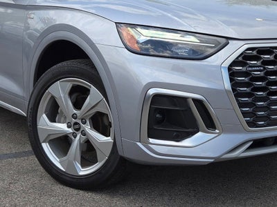 2023 Audi Q5 Sportback S line Premium Plus