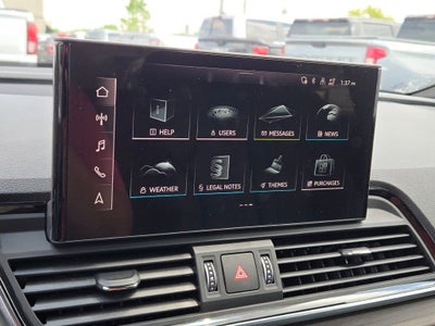 2023 Audi Q5 Sportback S line Premium Plus
