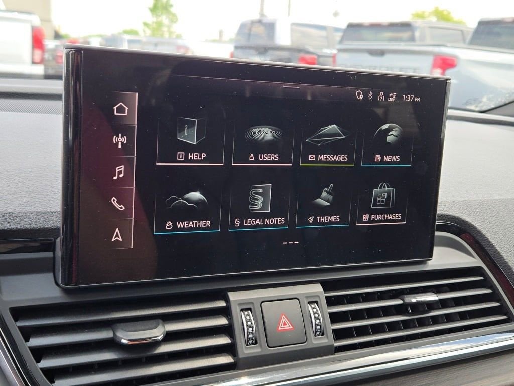 2023 Audi Q5 Sportback S line Premium Plus