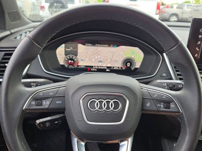 2023 Audi Q5 Sportback S line Premium Plus
