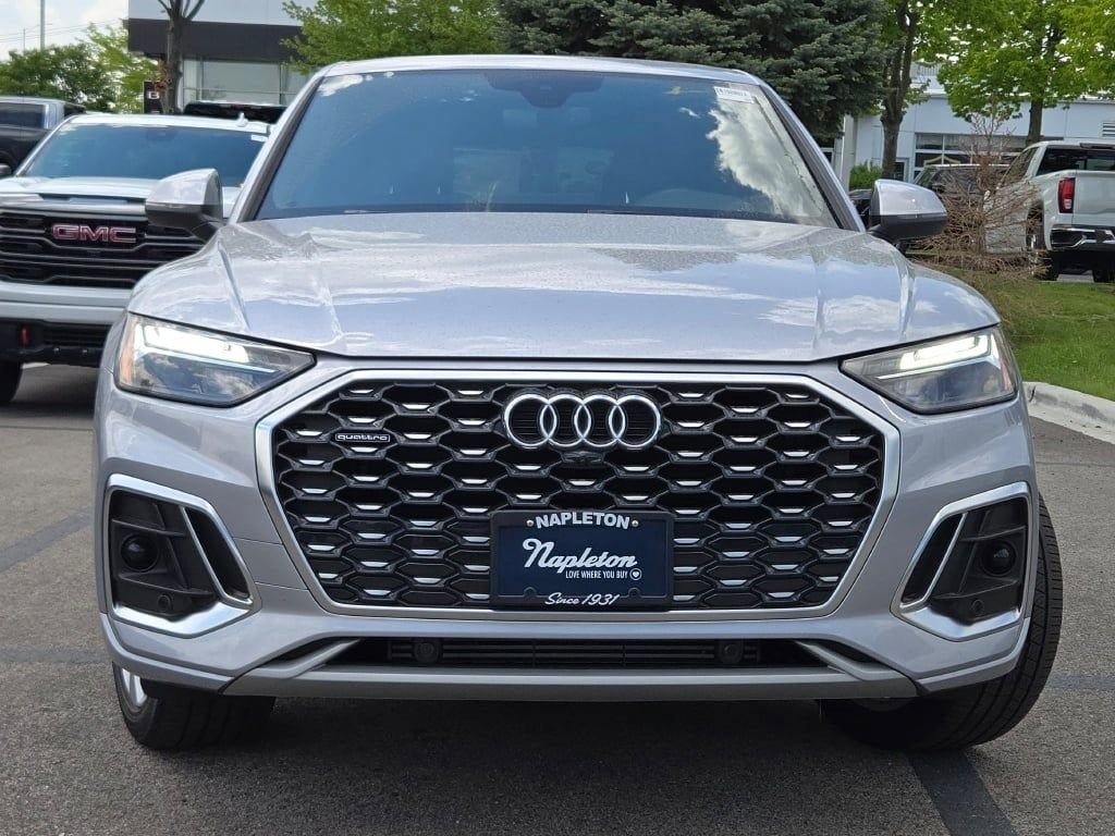 2023 Audi Q5 Sportback S line Premium Plus