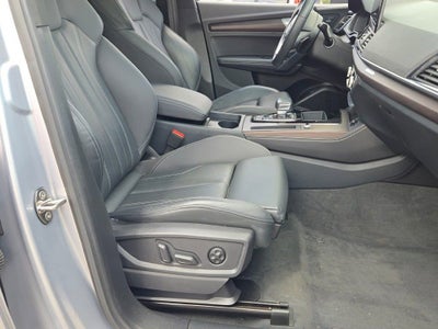 2023 Audi Q5 Sportback S line Premium Plus