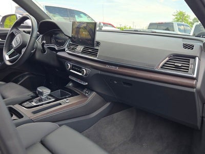 2023 Audi Q5 Sportback S line Premium Plus