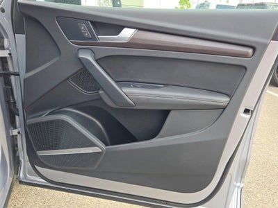 2023 Audi Q5 Sportback S line Premium Plus