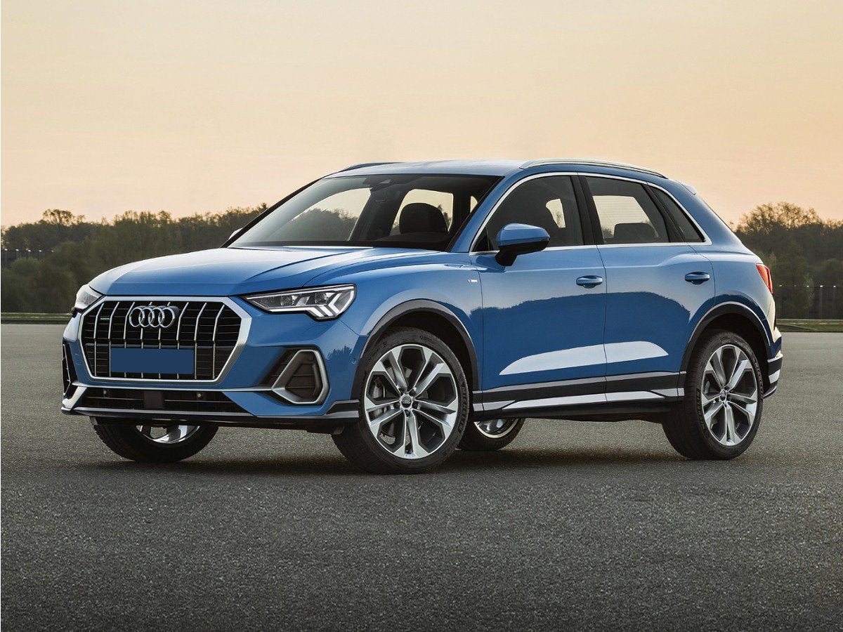 2022 Audi Q3 Premium Plus 45 TFSI S line quattro Tiptronic