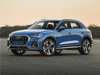 2022 Audi Q3 Premium Plus 45 TFSI S line quattro Tiptronic