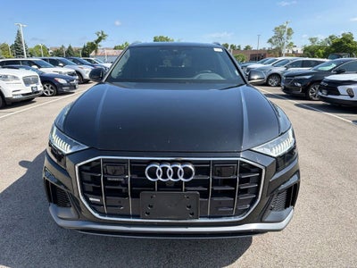 2023 Audi Q8 Premium Plus