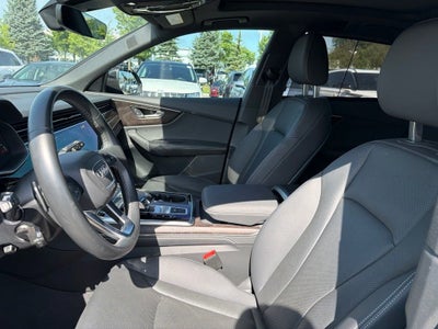 2023 Audi Q8 Premium Plus