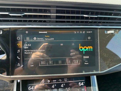 2023 Audi Q8 Premium Plus