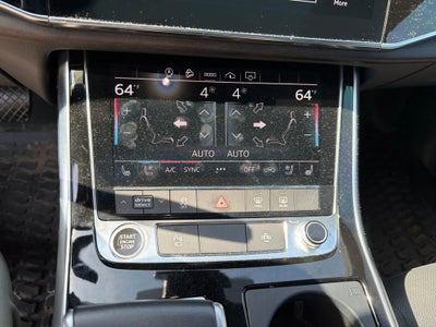 2023 Audi Q8 Premium Plus