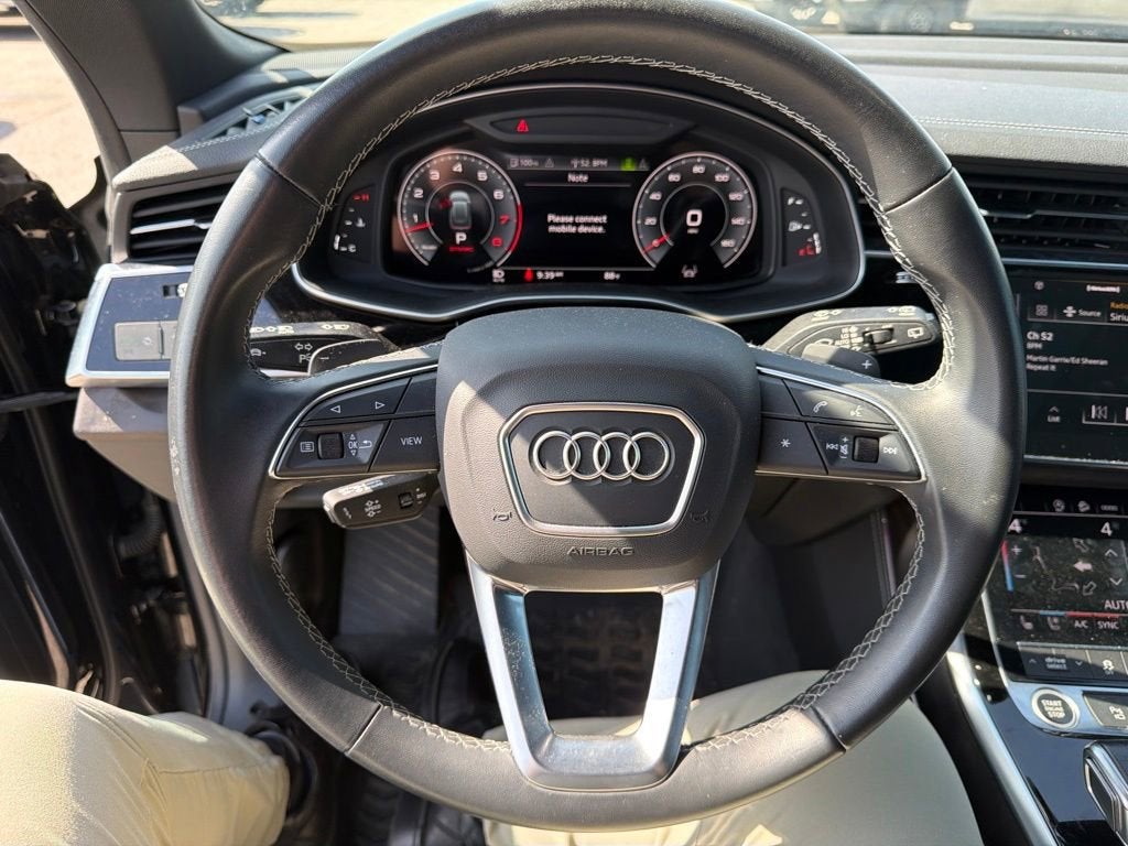 2023 Audi Q8 Premium Plus