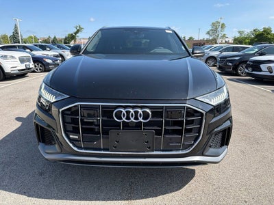 2023 Audi Q8 Premium Plus